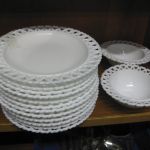 603 4108 DESSERT DISHES